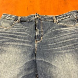 American eagle super high rise